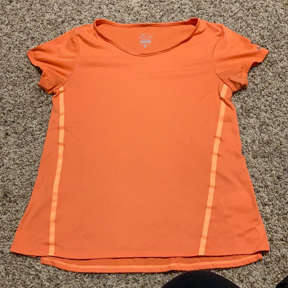 Nike Dri-Fit size small. ECU